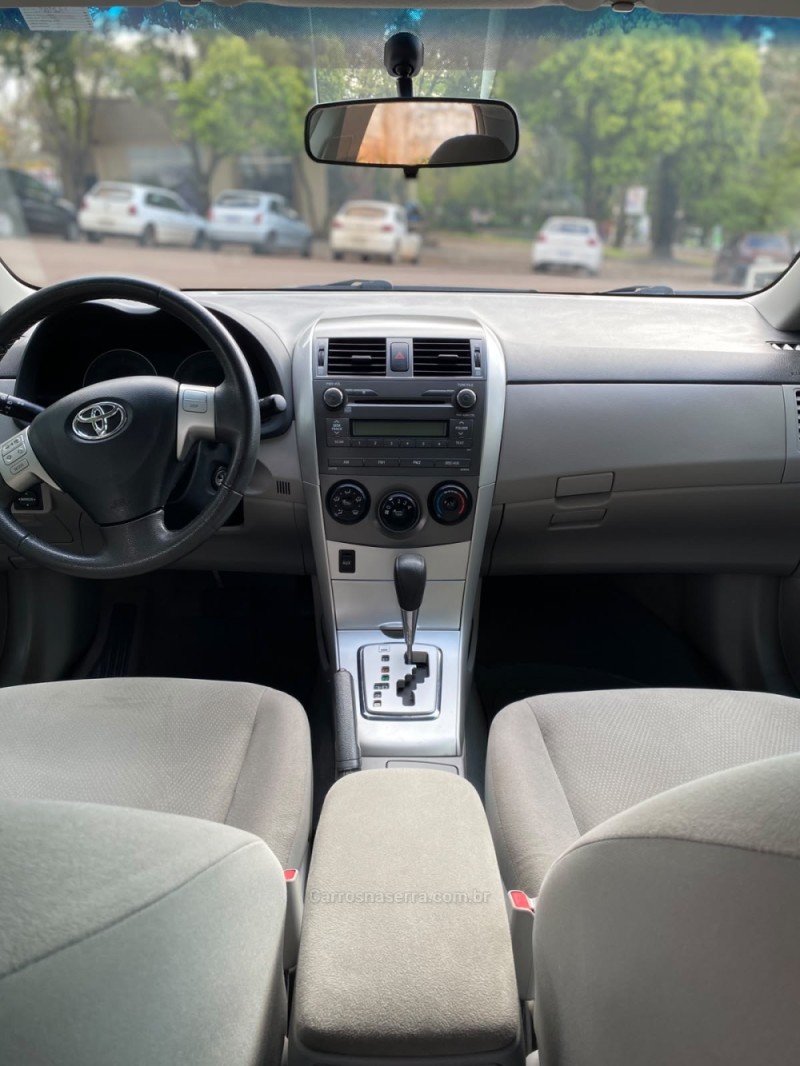 COROLLA 1.8 GLI 16V FLEX 4P AUTOMÁTICO - 2014 - SANANDUVA