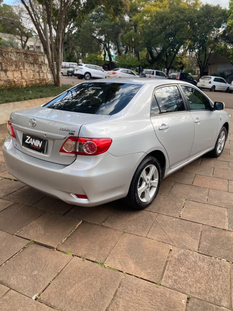 COROLLA 1.8 GLI 16V FLEX 4P AUTOMÁTICO - 2014 - SANANDUVA