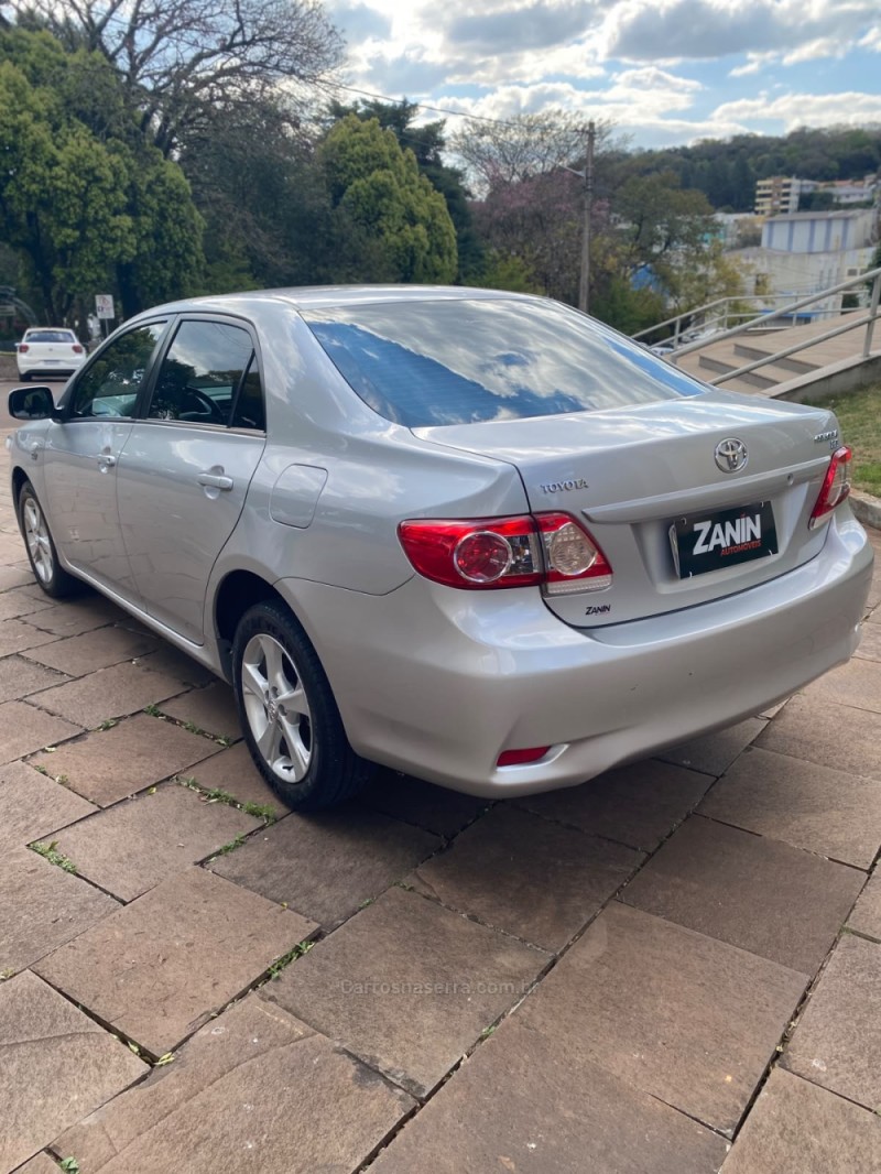 COROLLA 1.8 GLI 16V FLEX 4P AUTOMÁTICO - 2014 - SANANDUVA