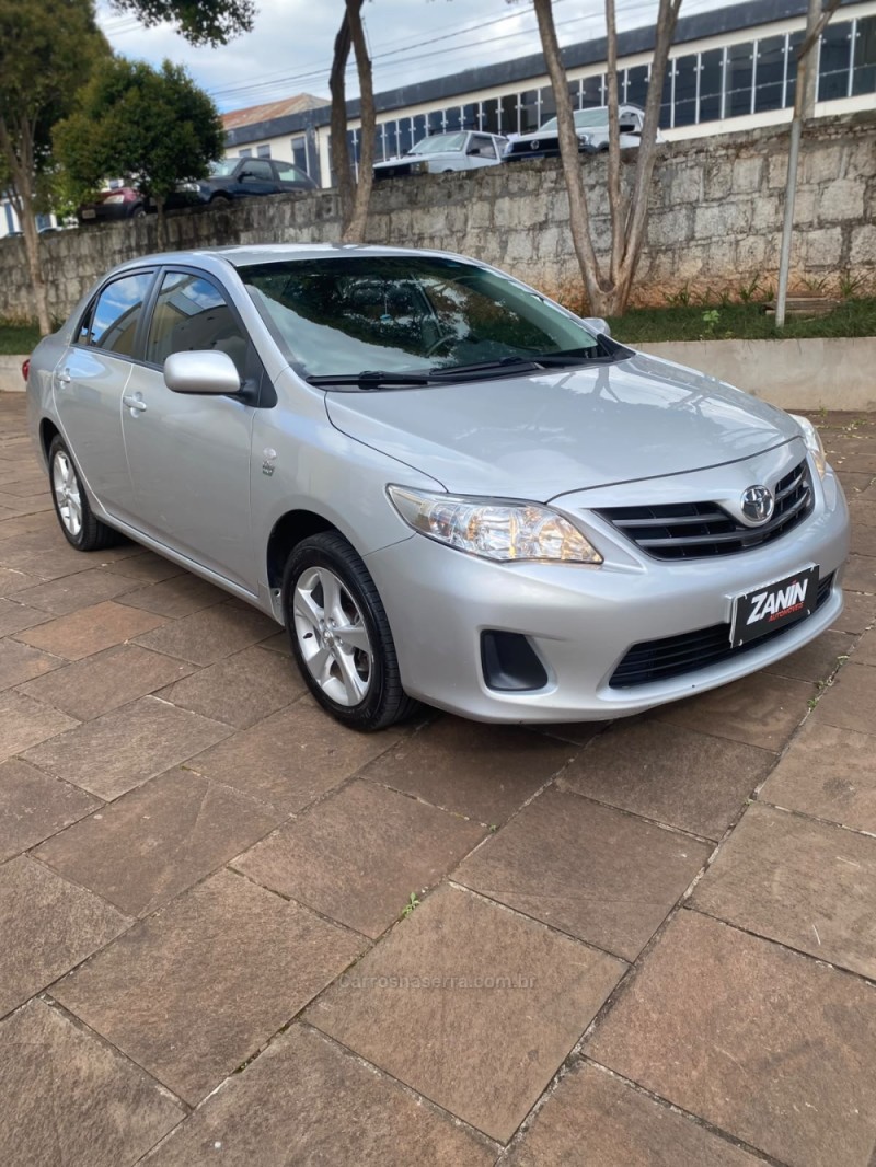 corolla 1.8 gli 16v flex 4p automatico 2014 sananduva