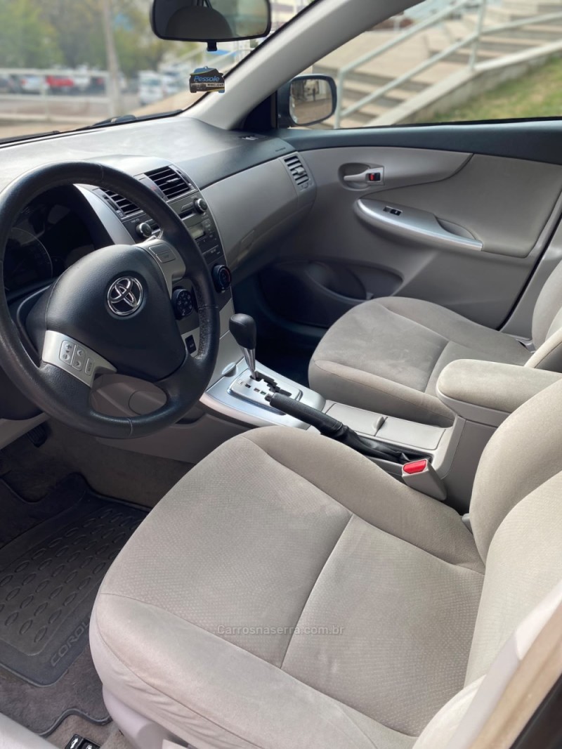 COROLLA 1.8 GLI 16V FLEX 4P AUTOMÁTICO - 2014 - SANANDUVA
