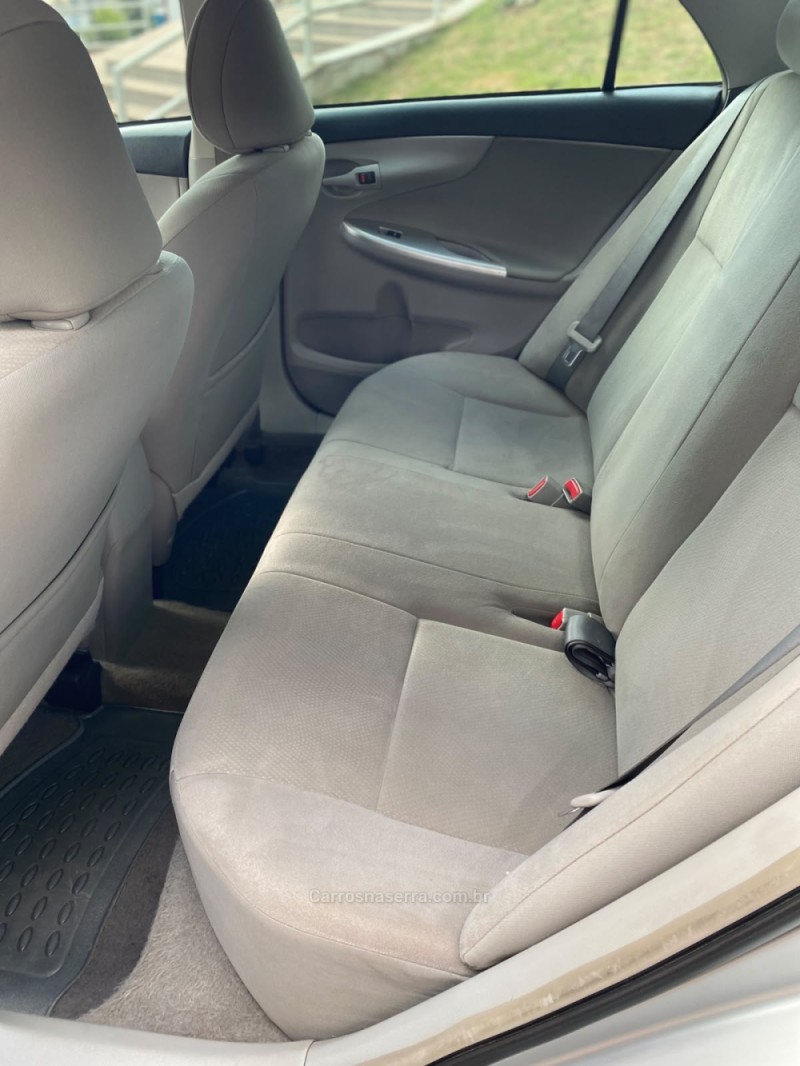 COROLLA 1.8 GLI 16V FLEX 4P AUTOMÁTICO - 2014 - SANANDUVA