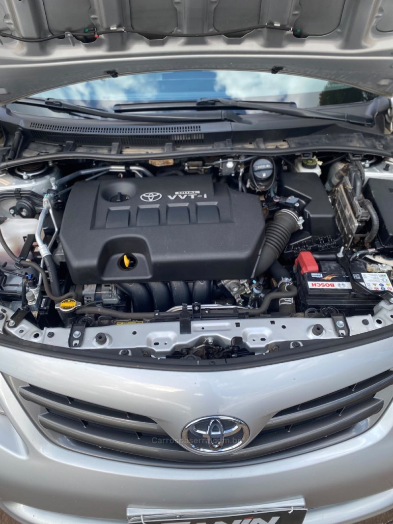 COROLLA 1.8 GLI 16V FLEX 4P AUTOMÁTICO - 2014 - SANANDUVA