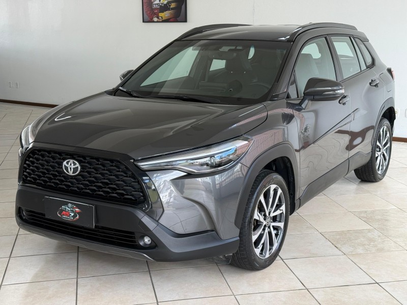 COROLLA 2.0 CROSS XRE 16V FLEX 4P AUTOMÁTICO - 2022 - BENTO GONçALVES