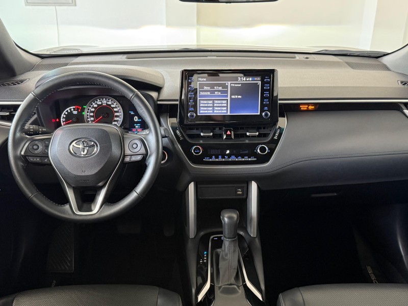 COROLLA 2.0 CROSS XRE 16V FLEX 4P AUTOMÁTICO - 2022 - BENTO GONçALVES