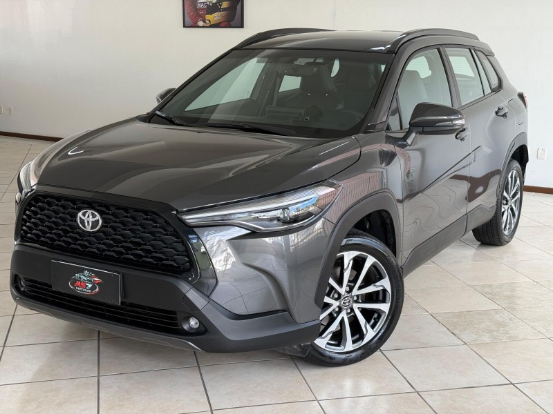 corolla 2.0 cross xre 16v flex 4p automatico 2022 bento goncalves
