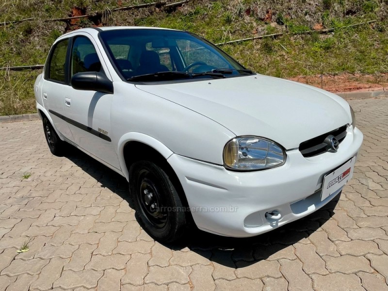 corsa 1.6 mpfi classic sedan 8v gasolina 4p manual 2006 campo bom
