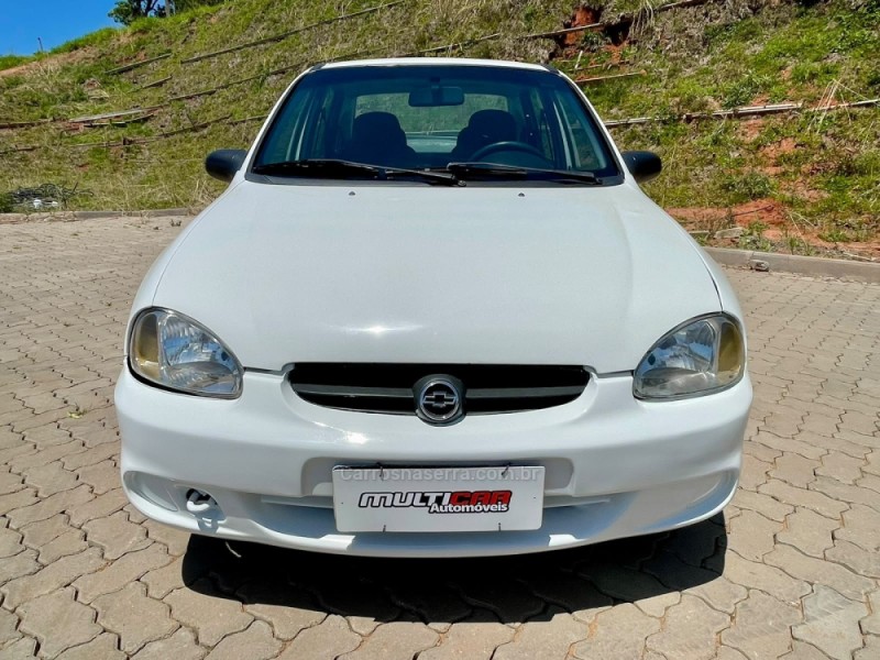 CORSA 1.6 MPFI CLASSIC SEDAN 8V GASOLINA 4P MANUAL - 2006 - CAMPO BOM