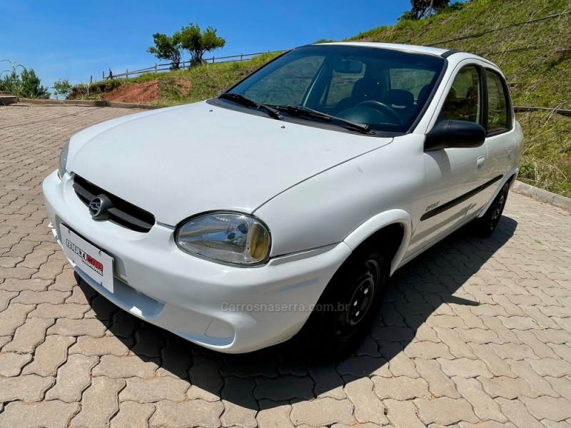 CORSA 1.6 MPFI CLASSIC SEDAN 8V GASOLINA 4P MANUAL - 2006 - CAMPO BOM