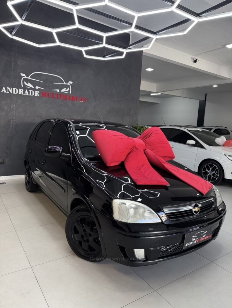 corsa 1.4 mpfi premium 8v flex 4p manual 2008 caxias do sul