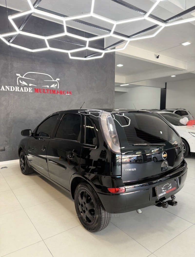 CORSA 1.4 MPFI PREMIUM 8V FLEX 4P MANUAL - 2008 - CAXIAS DO SUL