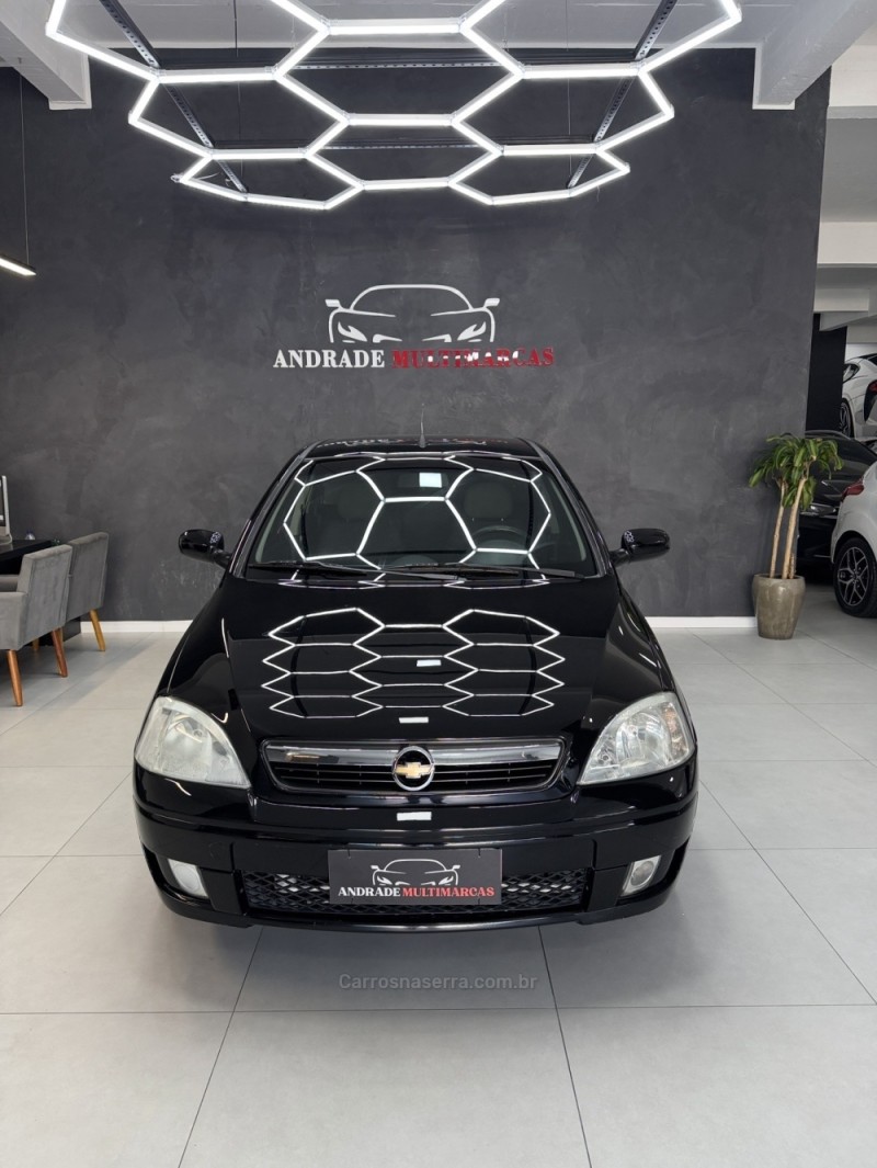 CORSA 1.4 MPFI PREMIUM 8V FLEX 4P MANUAL - 2008 - CAXIAS DO SUL