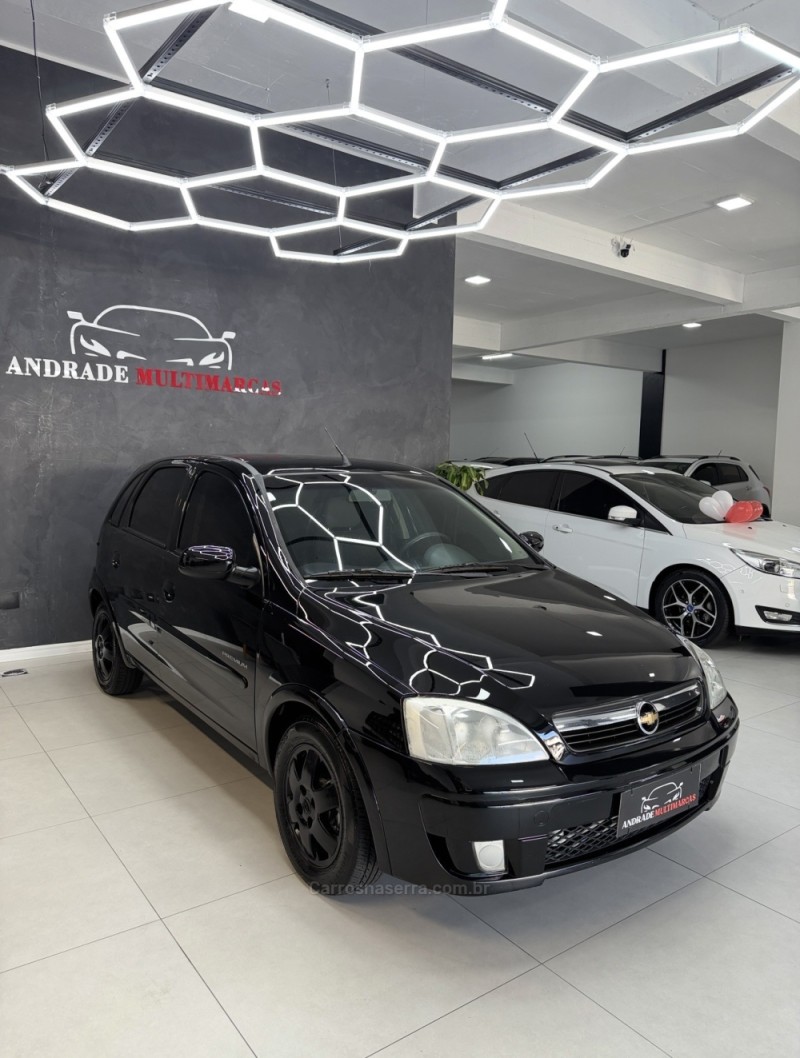 CORSA 1.4 MPFI PREMIUM 8V FLEX 4P MANUAL - 2008 - CAXIAS DO SUL