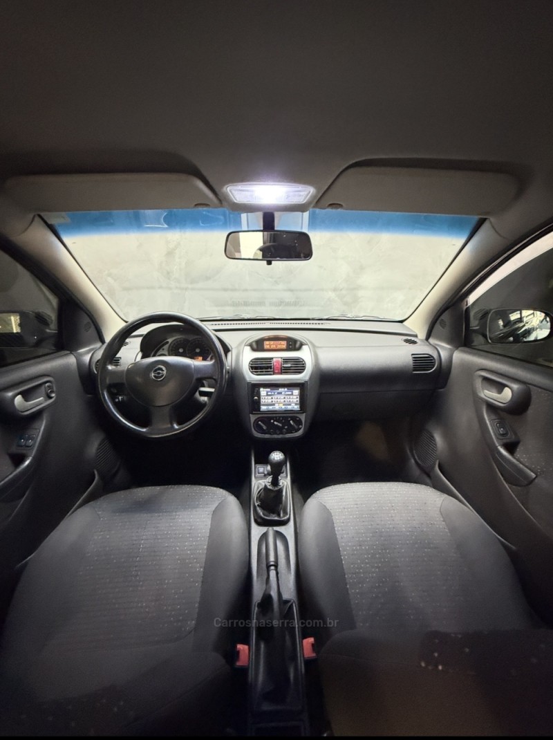 CORSA 1.4 MPFI PREMIUM 8V FLEX 4P MANUAL - 2008 - CAXIAS DO SUL