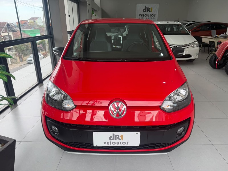 UP 1.0 TRACK UP 12V FLEX 4P MANUAL - 2017 - CAXIAS DO SUL