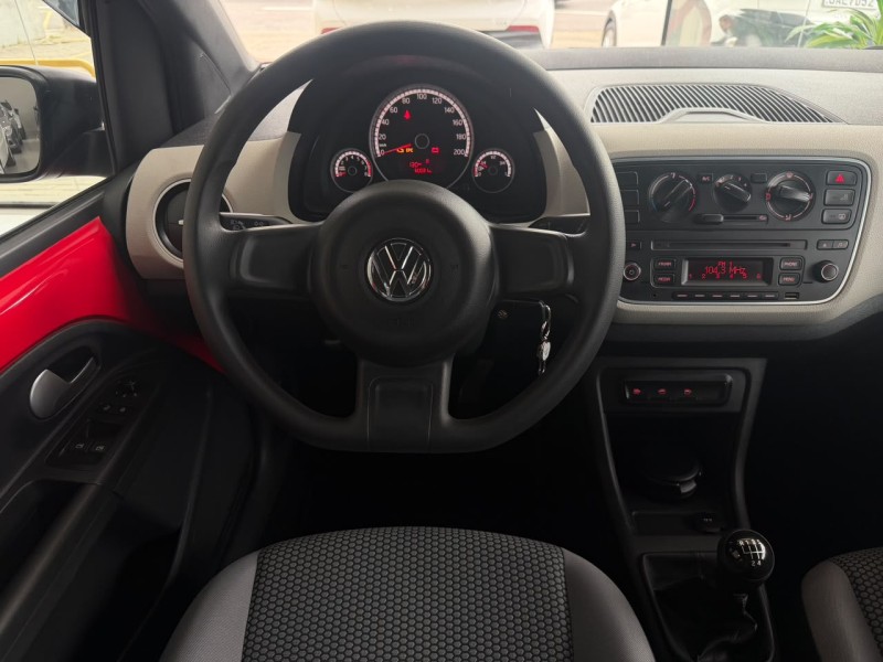 UP 1.0 TRACK UP 12V FLEX 4P MANUAL - 2017 - CAXIAS DO SUL