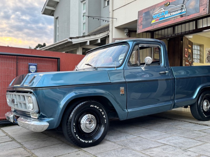 C10  - 1984 - CAXIAS DO SUL