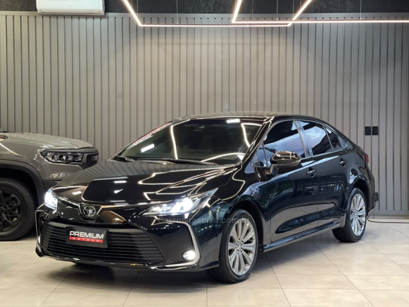 COROLLA 2.0 XEI 16V FLEX 4P AUTOMÁTICO - 2023 - DOIS IRMãOS