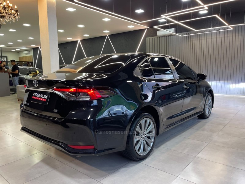 COROLLA 2.0 XEI 16V FLEX 4P AUTOMÁTICO - 2023 - DOIS IRMãOS