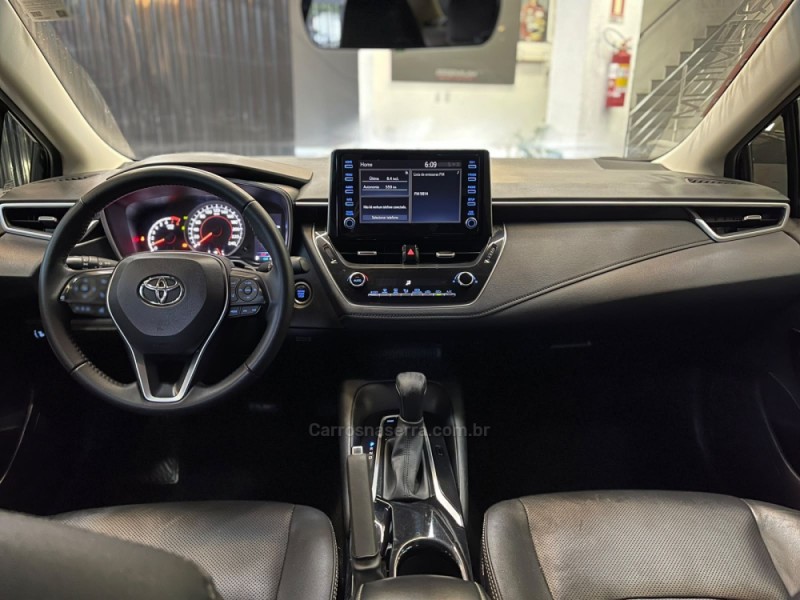 COROLLA 2.0 XEI 16V FLEX 4P AUTOMÁTICO - 2023 - DOIS IRMãOS