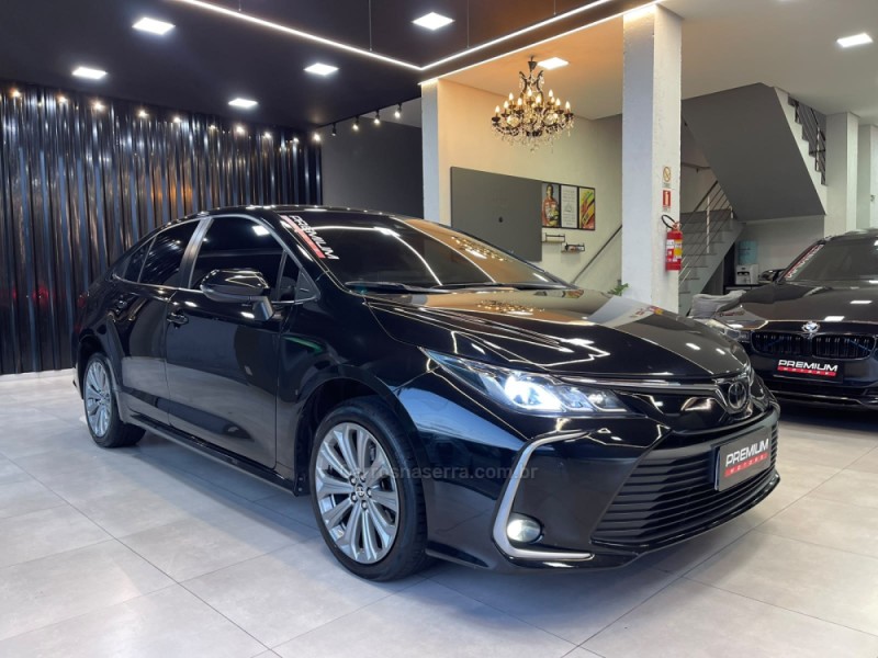 corolla 2.0 xei 16v flex 4p automatico 2023 dois irmaos