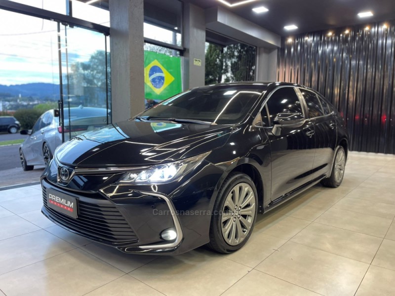 COROLLA 2.0 XEI 16V FLEX 4P AUTOMÁTICO - 2023 - DOIS IRMãOS