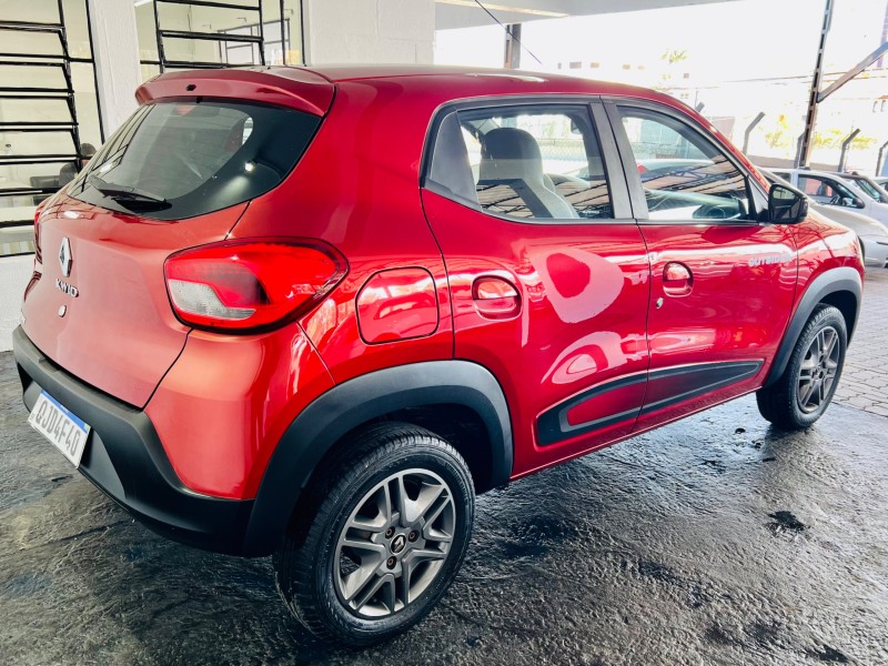 KWID 1.0 12V SCE FLEX INTENSE MANUAL - 2019 - CAXIAS DO SUL