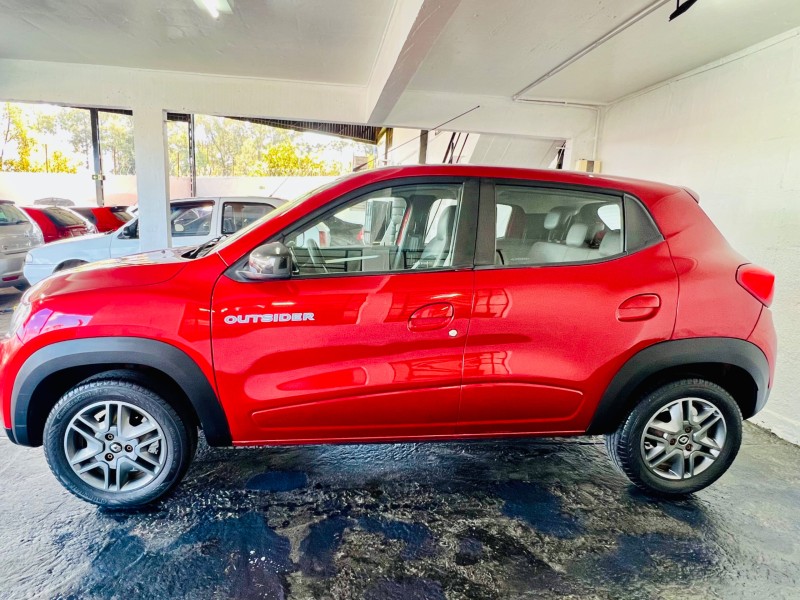 KWID 1.0 12V SCE FLEX INTENSE MANUAL - 2019 - CAXIAS DO SUL