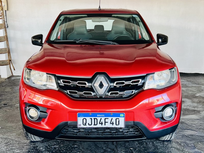KWID 1.0 12V SCE FLEX INTENSE MANUAL - 2019 - CAXIAS DO SUL