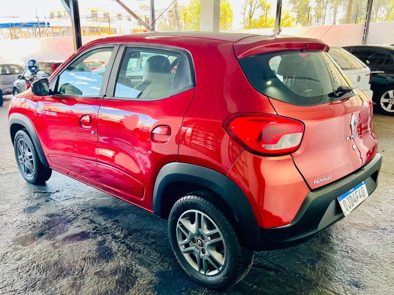 KWID 1.0 12V SCE FLEX INTENSE MANUAL - 2019 - CAXIAS DO SUL