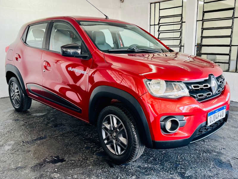 KWID 1.0 12V SCE FLEX INTENSE MANUAL - 2019 - CAXIAS DO SUL
