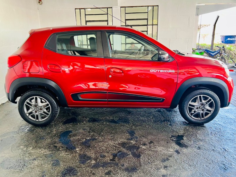 KWID 1.0 12V SCE FLEX INTENSE MANUAL - 2019 - CAXIAS DO SUL