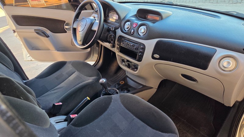 C3 1.6 I EXCLUSIVE 16V GASOLINA 4P MANUAL - 2004 - CAXIAS DO SUL
