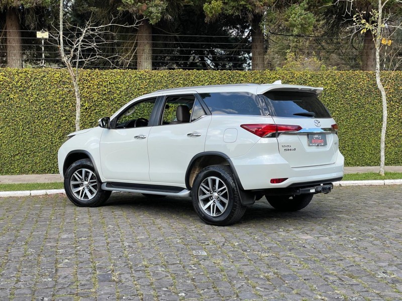 HILUX SW4 2.8 SRX 4X4 16V TURBO INTERCOOLER DIESEL 4P AUTOMÁTICO - 2019 - FARROUPILHA