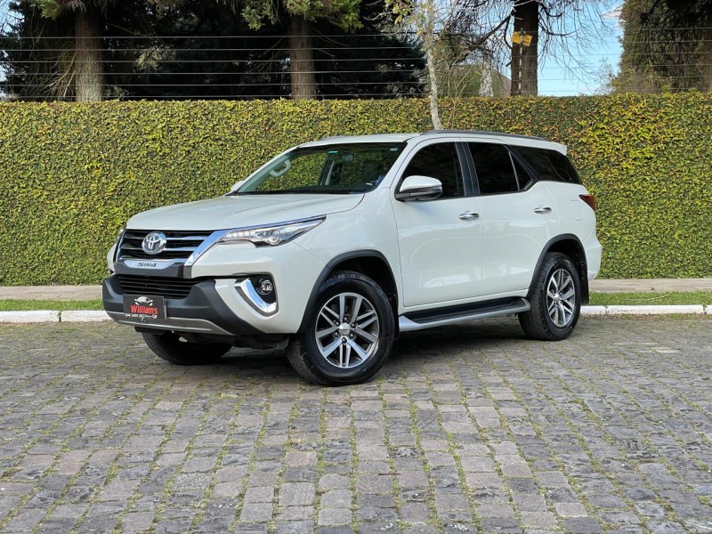 HILUX SW4 2.8 SRX 4X4 16V TURBO INTERCOOLER DIESEL 4P AUTOMÁTICO - 2019 - FARROUPILHA