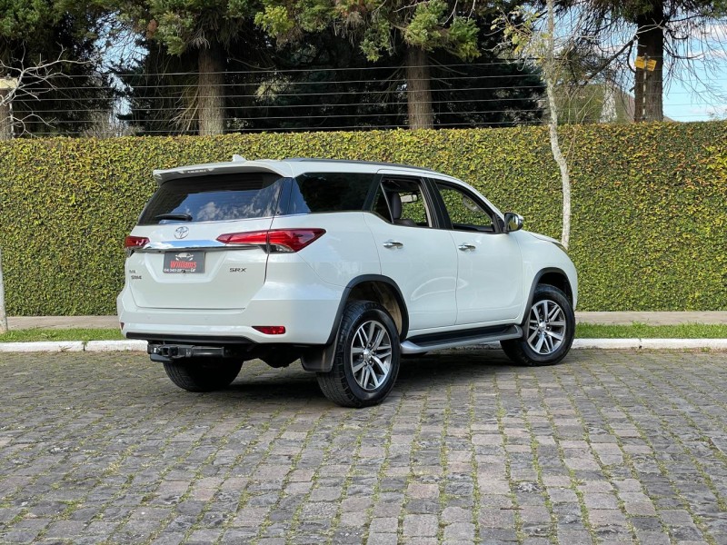 HILUX SW4 2.8 SRX 4X4 16V TURBO INTERCOOLER DIESEL 4P AUTOMÁTICO - 2019 - FARROUPILHA
