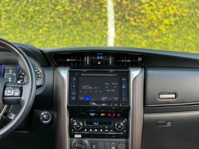 HILUX SW4 2.8 SRX 4X4 16V TURBO INTERCOOLER DIESEL 4P AUTOMÁTICO - 2019 - FARROUPILHA