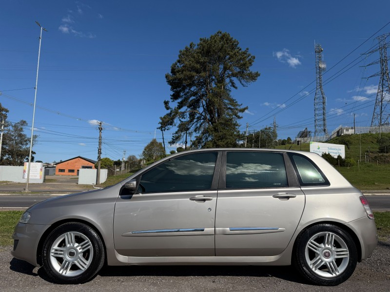 STILO 1.8 MPI 8V FLEX 4P MANUAL - 2008 - FARROUPILHA