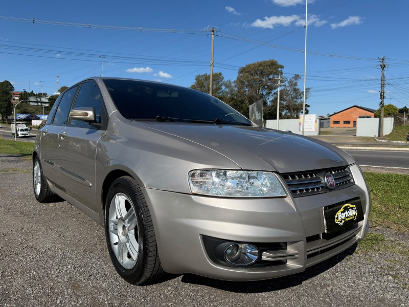 STILO 1.8 MPI 8V FLEX 4P MANUAL - 2008 - FARROUPILHA