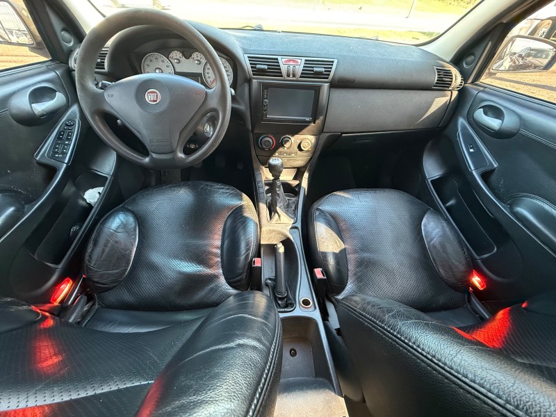 STILO 1.8 MPI 8V FLEX 4P MANUAL - 2008 - FARROUPILHA