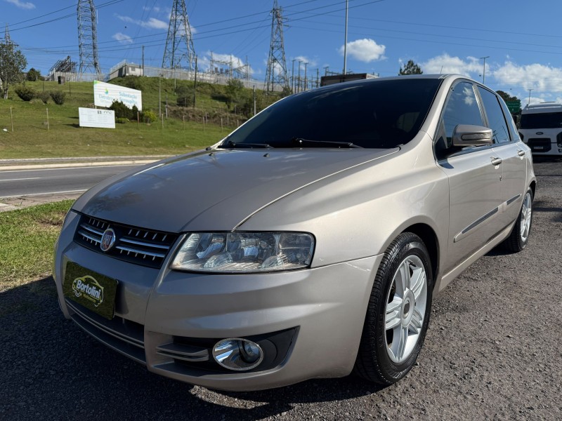 STILO 1.8 MPI 8V FLEX 4P MANUAL - 2008 - FARROUPILHA