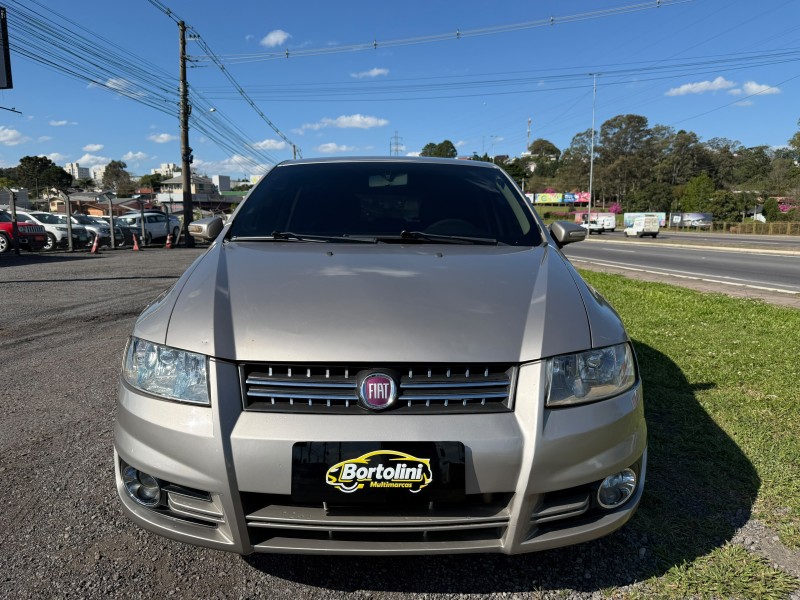 STILO 1.8 MPI 8V FLEX 4P MANUAL - 2008 - FARROUPILHA