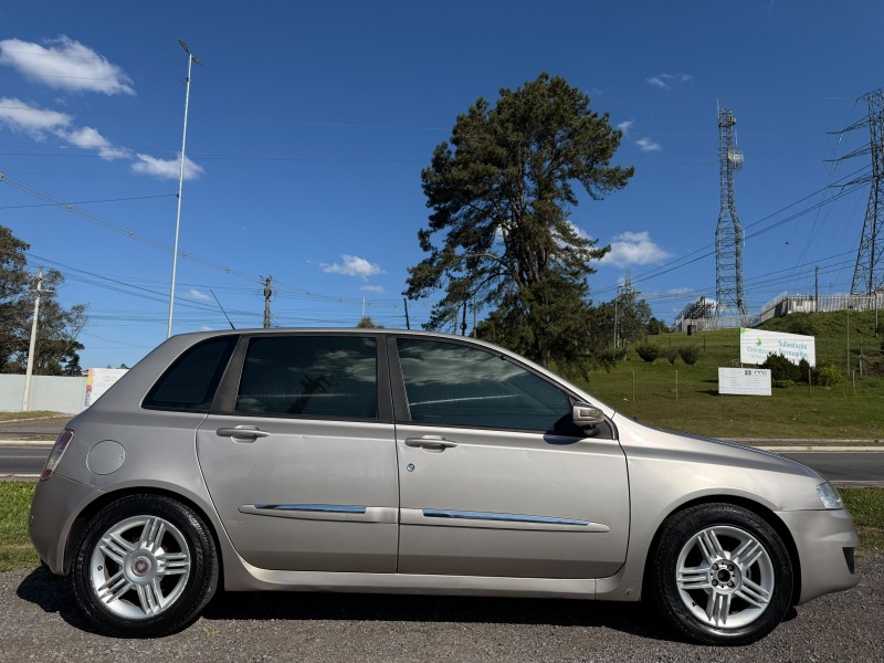 stilo 1.8 mpi 8v flex 4p manual 2008 farroupilha