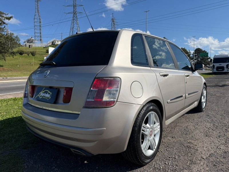 STILO 1.8 MPI 8V FLEX 4P MANUAL - 2008 - FARROUPILHA