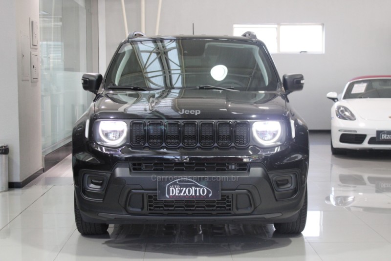 RENEGADE 1.3 16V ALTITUDE T270 TURBO FLEX 4P AUTOMÁTICO - 2026 - CAXIAS DO SUL