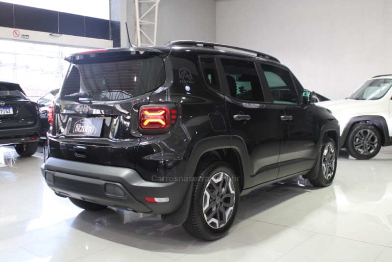 RENEGADE 1.3 16V ALTITUDE T270 TURBO FLEX 4P AUTOMÁTICO - 2026 - CAXIAS DO SUL