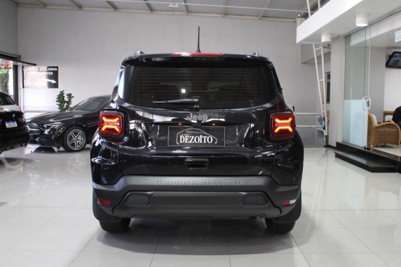 RENEGADE 1.3 16V ALTITUDE T270 TURBO FLEX 4P AUTOMÁTICO - 2026 - CAXIAS DO SUL