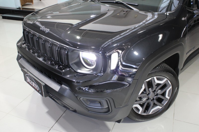 RENEGADE 1.3 16V ALTITUDE T270 TURBO FLEX 4P AUTOMÁTICO - 2026 - CAXIAS DO SUL