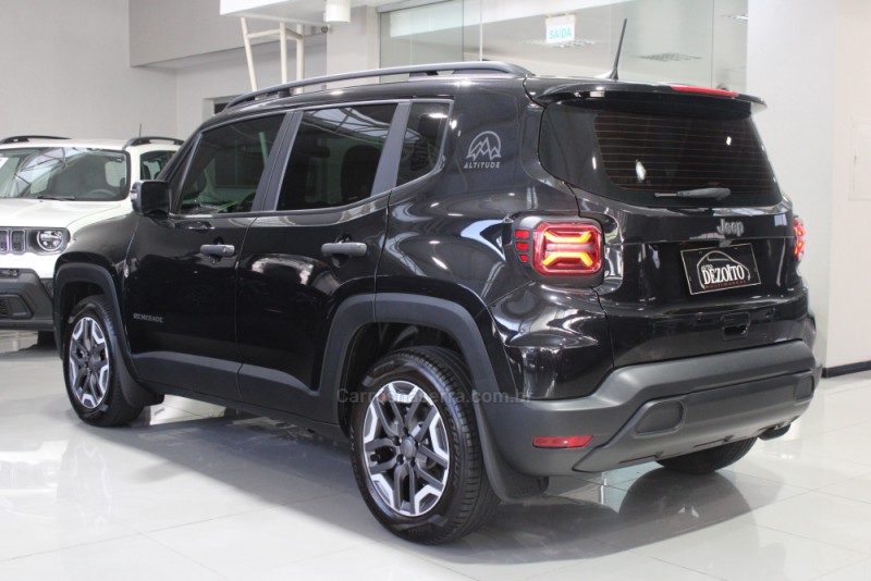RENEGADE 1.3 16V ALTITUDE T270 TURBO FLEX 4P AUTOMÁTICO - 2026 - CAXIAS DO SUL