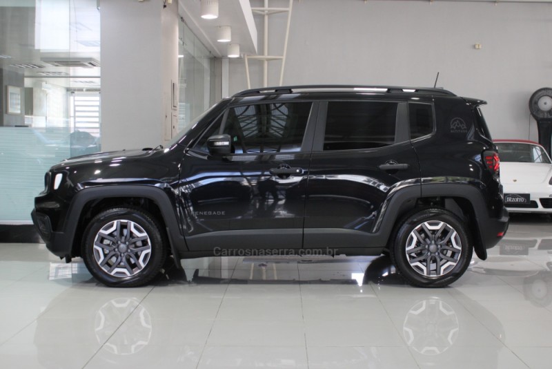 RENEGADE 1.3 16V ALTITUDE T270 TURBO FLEX 4P AUTOMÁTICO - 2026 - CAXIAS DO SUL